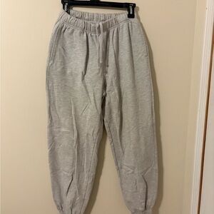 Garage Light Gray Sweatshirt Top